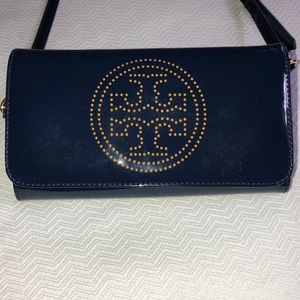Tory Burch Patent Crossbody